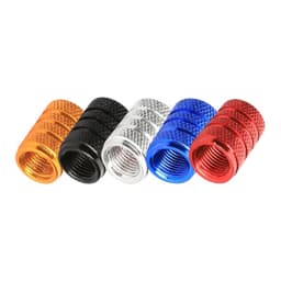 Nắp Van Lốp Bánh Xe Hợp Kim Nhôm Cho Xe Hơi Xe Máy Xe Đạp Nắp Vòi Van Lốp Xe Nắp Trang Trí 4