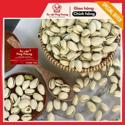 Hạt Dẻ Cười Không Tẩy Tự Nhiên Giòn Thơm Không Tẩy Khối Lượng 250G - 1KG 3
