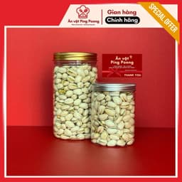 Hạt Dẻ Cười Không Tẩy Tự Nhiên Giòn Thơm Không Tẩy Khối Lượng 250G - 1KG 2