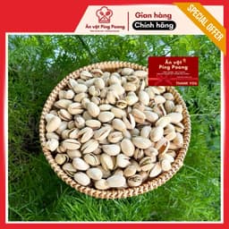 Hạt Dẻ Cười Không Tẩy Tự Nhiên Giòn Thơm Không Tẩy Khối Lượng 250G - 1KG 5
