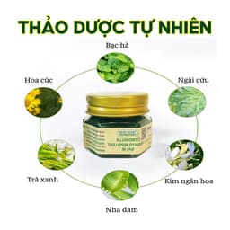 Kem Bôi Muỗi Đốt Thái Lan Chính Hãng Cho Bé Và Người Lớn Làm Dịu Vết Muỗi Đốt Côn Trùng 4