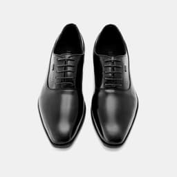 Giày Tây Nam LECOS LG4 Oxford Da Thật Đế Đúc Chống Mòn Gặp Đối Tác 5