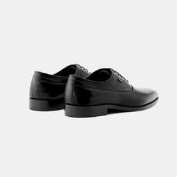 Giày Tây Nam LECOS LG4 Oxford Da Thật Đế Đúc Chống Mòn Gặp Đối Tác 6