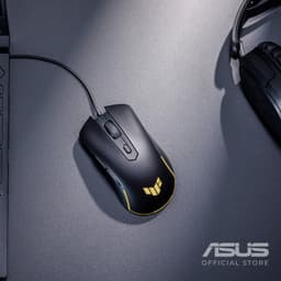 Chuột gaming Asus TUF GAMING M3 Gen II ĐEN 90MP0320-BMUA00 8000 DPI - IP56 BẢO HÀNH 2 NĂM 2