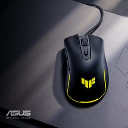 Chuột gaming Asus TUF GAMING M3 Gen II ĐEN 90MP0320-BMUA00 8000 DPI - IP56 BẢO HÀNH 2 NĂM 3