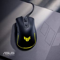 Chuột gaming Asus TUF GAMING M3 Gen II ĐEN 90MP0320-BMUA00 8000 DPI - IP56 BẢO HÀNH 2 NĂM 4