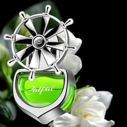 Nước hoa kẹp cửa gió điều hòa ô tô CATIANPAI thiết kế cánh quạt xoay khử mùi xe hơi hiệu quả 4