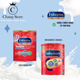 [ CHÍNH HÃNG] Sữa Enfagrow Premium đỏ Mỹ dung tích 1,04kg hàng chính hã 4