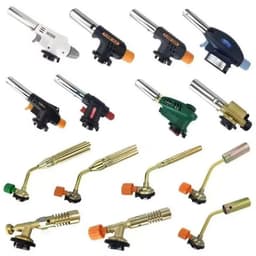 Đầu Khò Gas Mini Cầm Tay FLAME GUN. Tự Động Đánh Lửa. Nhập Khẩu Cao Cấp Đài Loan. Nhóm Củi Thui Lông 7