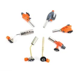Đầu Khò Gas Mini Cầm Tay FLAME GUN. Tự Động Đánh Lửa. Nhập Khẩu Cao Cấp Đài Loan. Nhóm Củi Thui Lông 8