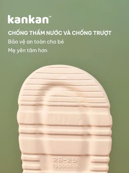 Sandal MineCraft Cho Bé Trai KanKanStore Xăng Đan Nhẹ Êm Chân Đính Kèm Sticker KA51 4