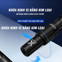 Cán Vợt Xsamtin 911 Cao Cấp 3