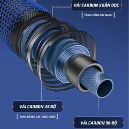Cán Vợt Xsamtin 911 Cao Cấp 7