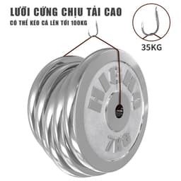 Lưỡi Câu GUF Săn Hàng King Power S 4