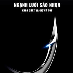 Lưỡi Câu GUF Săn Hàng King Power S 5