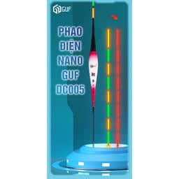 Phao Câu Đêm Nano GUF DC-005 2