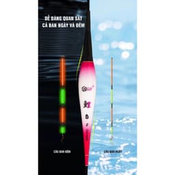 Phao Câu Đêm Nano GUF DC-005 6
