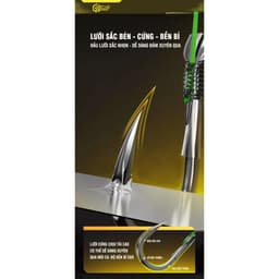 Thẻo Sẵn Săn Hàng KING POWER S 4