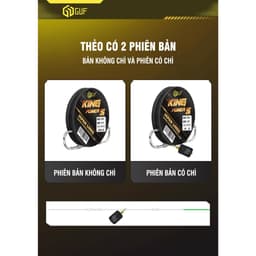Thẻo Sẵn Săn Hàng KING POWER S 9
