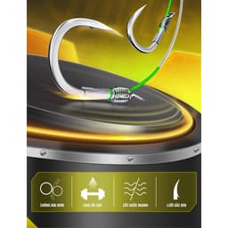 Thẻo Sẵn Săn Hàng KING POWER S 2