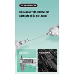 Trục Sẵn Săn Hàng KING POWER S 5