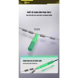 Trục Sẵn Săn Hàng KING POWER S 7