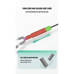 Trục Sẵn Săn Hàng KING POWER S 6