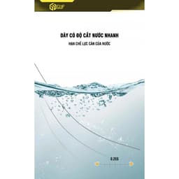 Trục Sẵn Săn Hàng KING POWER S 8