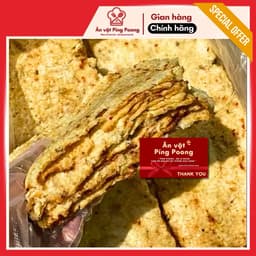 Khô Cá Thiều Nướng BBQ Ăn Liền Hộp 300G - Thiều Sợi, Tẩm Ướp Gia Vị, Thơm Ngon Độc Đáo Hấp Dẫn 3