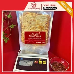 Khô Cá Thiều Nướng BBQ Ăn Liền Hộp 300G - Thiều Sợi, Tẩm Ướp Gia Vị, Thơm Ngon Độc Đáo Hấp Dẫn 7