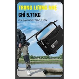 Gác Cần Xsamtin 911 Và 911S 4