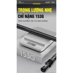 Gác Cần Xsamtin 911 Và 911S 7