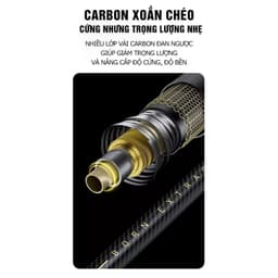 Gậy Vẩy Mồi Xsamtin 911 3