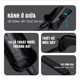 Gậy Vẩy Mồi Xsamtin 911 2