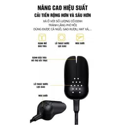 Gậy Vẩy Mồi Xsamtin 911 5