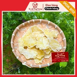 Mứt Gừng Huế Mứt Gừng Lát Mỏng | Mứt Gừng Vị Cay Thơm Ít Ngọt Truyền Thống 2