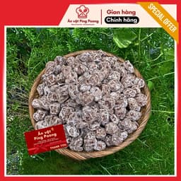 Xí Muội Mặn Thái Lan Có Hạt, Xí Muội Viên Mặn Chua Ngọt, Xí Muội Tuổi Thơ, Pha Chế Trà Cam Xí Muội 3