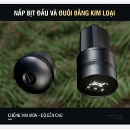 Cần Tay Vô Song 7