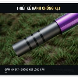 Cần Tay Vô Song 6