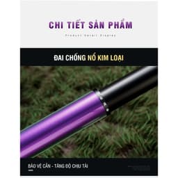 Cần Tay Vô Song 5