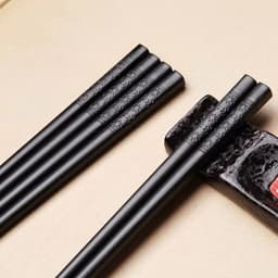Bộ 20 Đũa nhựa cao cấp Việt Nhật 24cm, gia đình, nhà hàng, khách sạn nhựa ABS nguyên sinh 2858 1