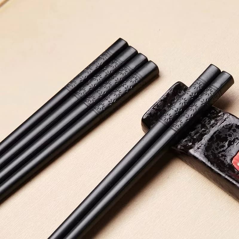 Bộ 20 Đũa nhựa cao cấp Việt Nhật 24cm, gia đình, nhà hàng, khách sạn nhựa ABS nguyên sinh 2858