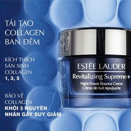 Kem Dưỡng Da Ban Đêm Estee Lauder Revitalizing Supreme+ 75ml - Phục Hồi Da và Chống Lão Hóa Hiệu Quả 2