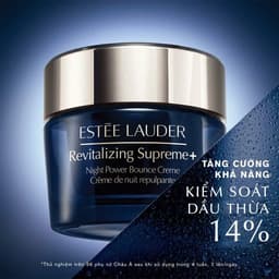 Kem Dưỡng Da Ban Đêm Estee Lauder Revitalizing Supreme+ 75ml - Phục Hồi Da và Chống Lão Hóa Hiệu Quả 3