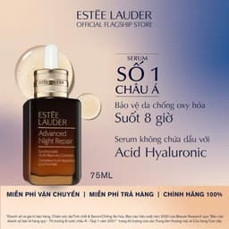Serum Estée Lauder Advanced Night Repair_100ml–Chống Lão Hóa & Phục Hồi Da Ban Đêm Toàn Diện Hiệu Quả 2