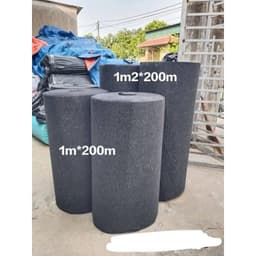 Bạt phủ chống cỏ cuộn dài 200m khổ rộng từ 50cm đến 1,2m 3