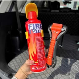 Combo thoát hiểm khẩn cấp cần phải có trên xe ô tô 1