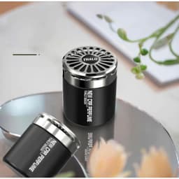 Sáp thơm ô tô cao cấp THALO, sáp thơm ô tô hương thơm tự nhiên dịu nhẹ thoải mái thiết kế sang trọng 6