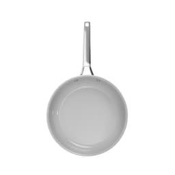 Chảo Inox Nguyên Khối Phủ Sứ Elmich EL-2865CG Size 24cm, 26cm, Chống Dính Ceramic Cao Cấp - Chính Hãng - JoyMall 3