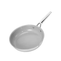 Chảo Inox Nguyên Khối Phủ Sứ Elmich EL-2865CG Size 24cm, 26cm, Chống Dính Ceramic Cao Cấp - Chính Hãng - JoyMall 6